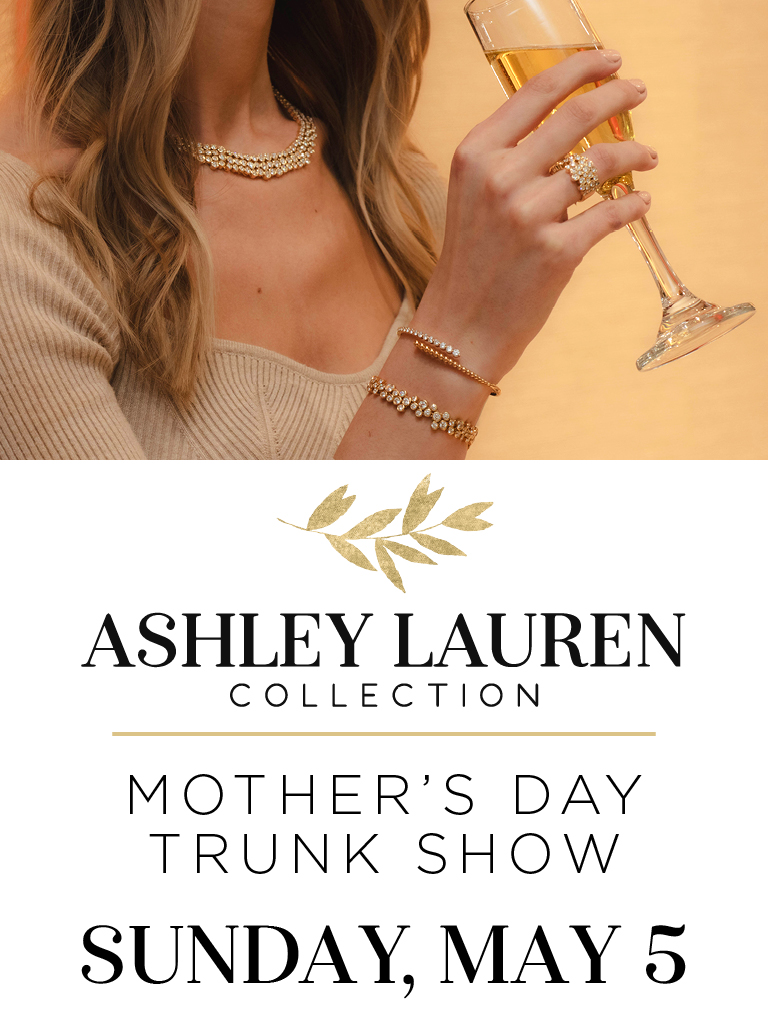 Ashley Lauren Trunk Show