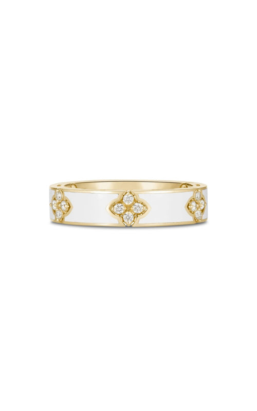 Roberto 18K Yellow Gold Diamond Ring