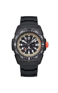 A Luminox watch from the Bear Grylls Survival Mountain collection.