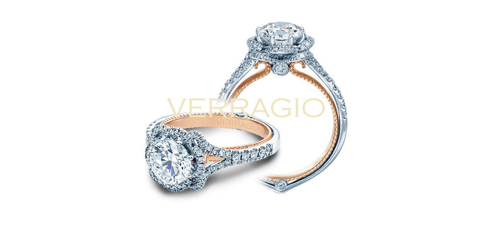 Verragio Couture Engagement Ring