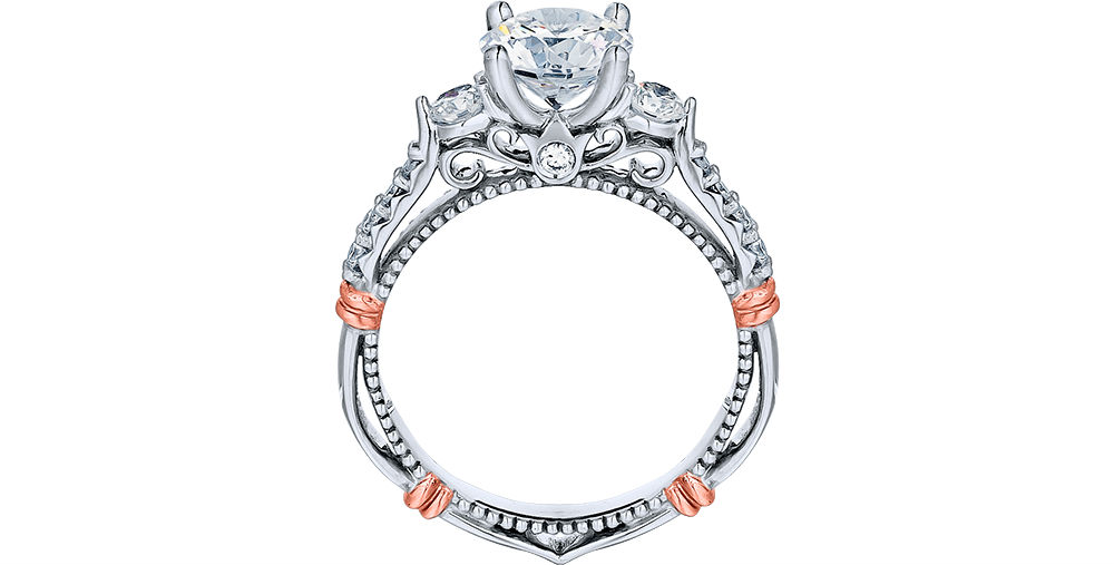 Verragio Parisian Engagement Ring