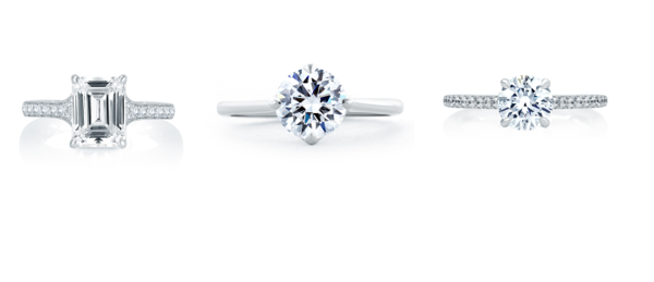 a jaffe engagement rings