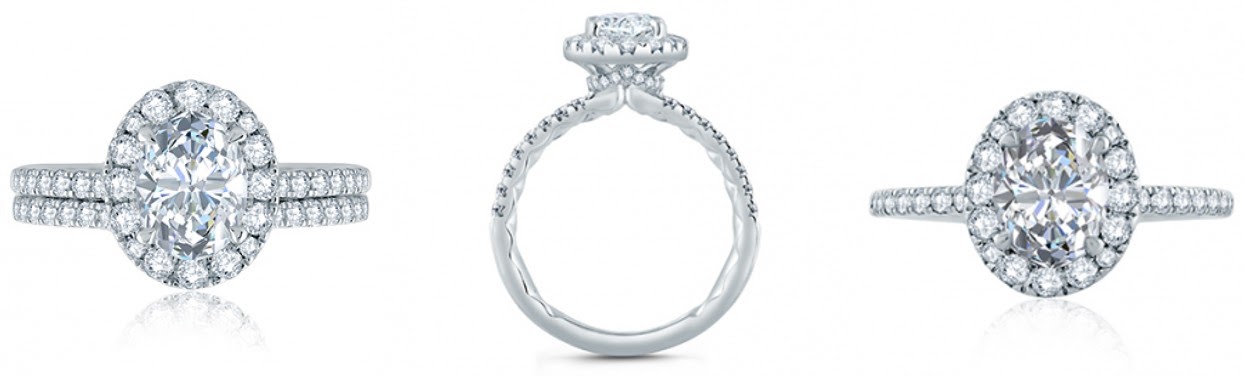 Valentine's Day Engagement Ring