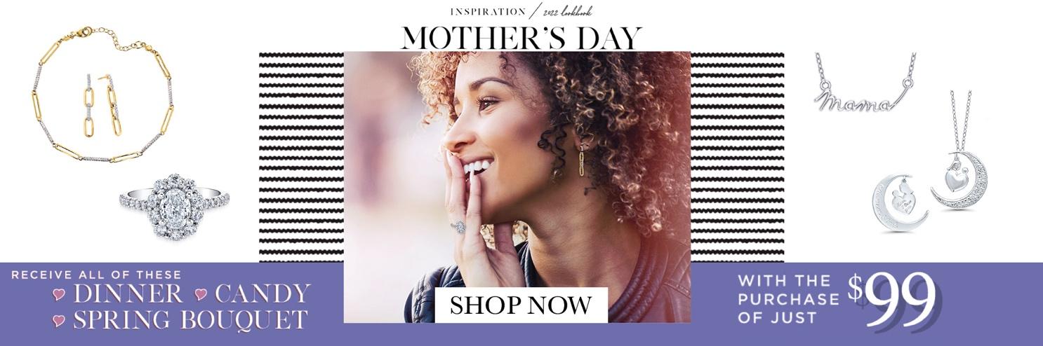 Mother’s Day promotion