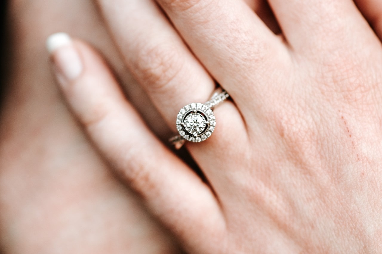 The Hunt for the Engagement Ring