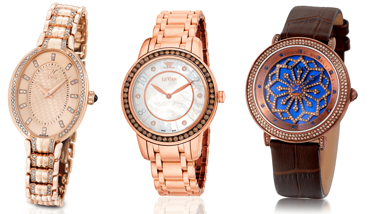 Le Vian Women's Watches and Timepieces