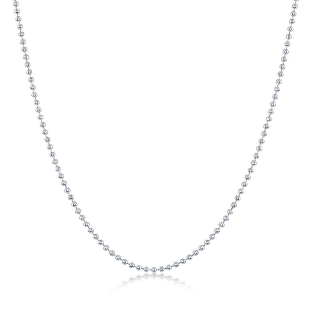 Albert's Chains Necklace BDS-150-16 | Albert's Diamond Jewelers