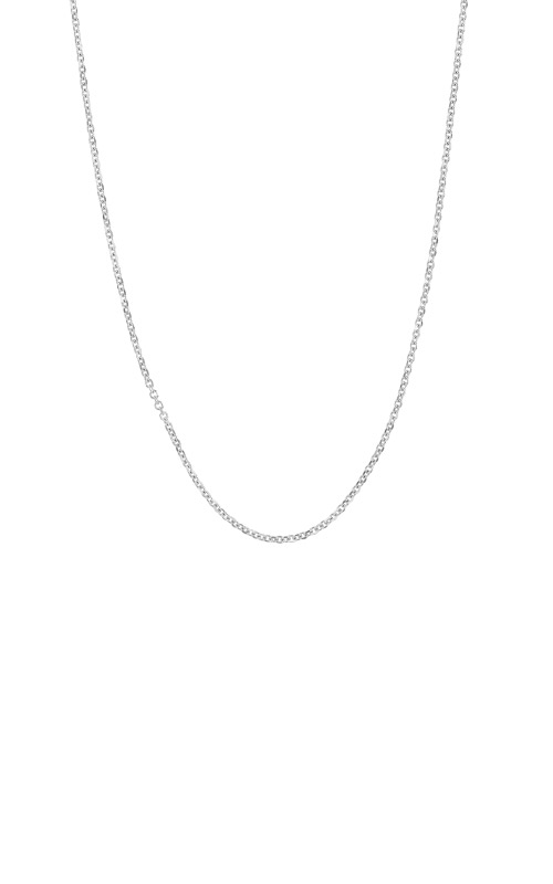 Sterling Silver 24in 2.5mm Round Snake Necklace Chain, Adult Unisex