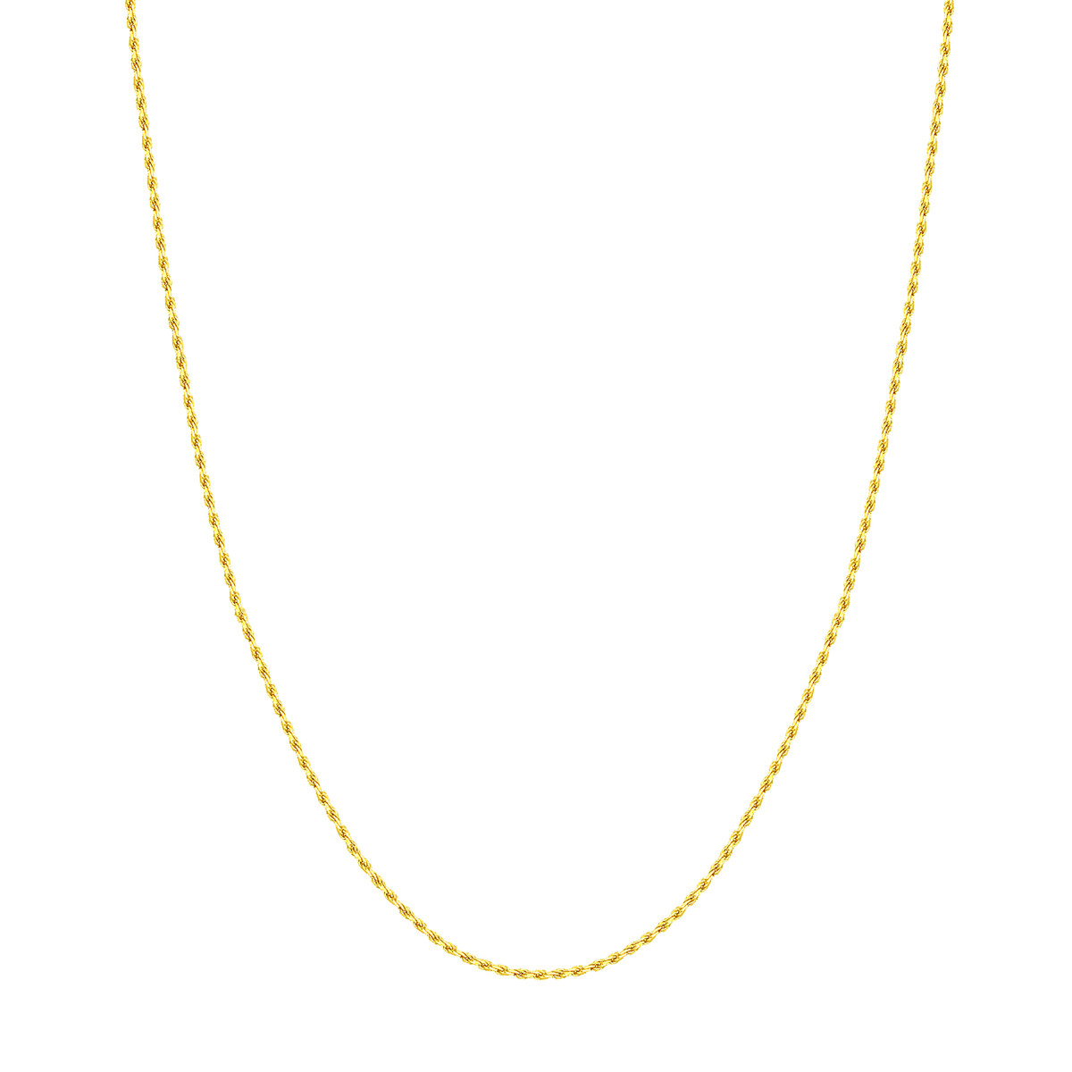 Shop the Albert's Chains Necklace TM001586-14Y_20