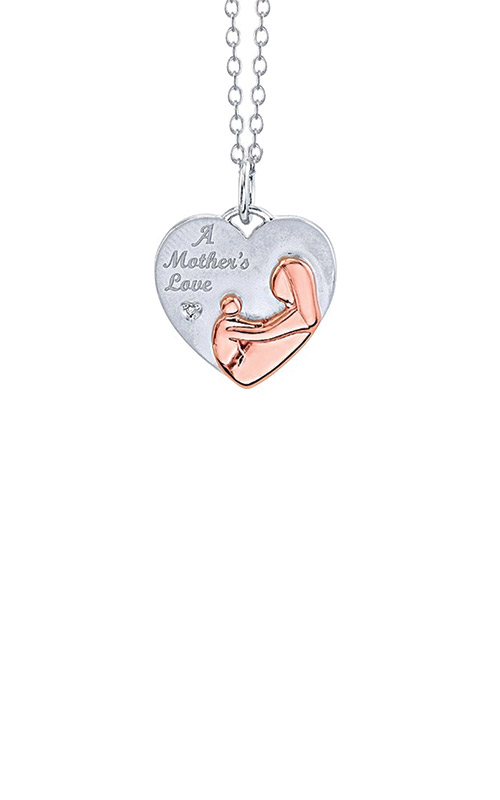 Love Is Project Sterling Silver Heart Locket Bracelet