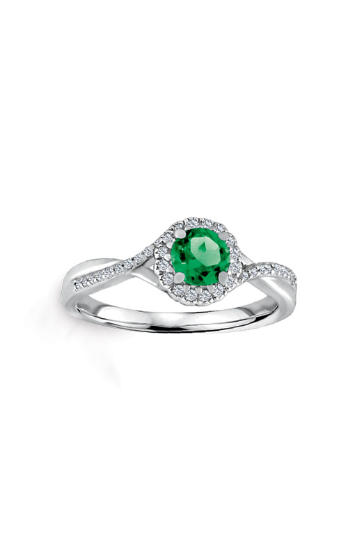 Emerald deals fashion ring