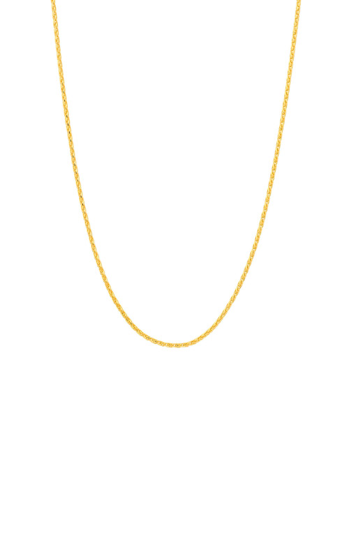 Round on sale wheat chain