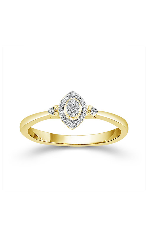 9ct gold promise ring sale