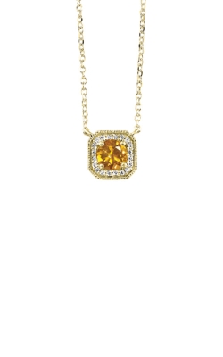 Diamond Z Initial Charm, Signature Caviar