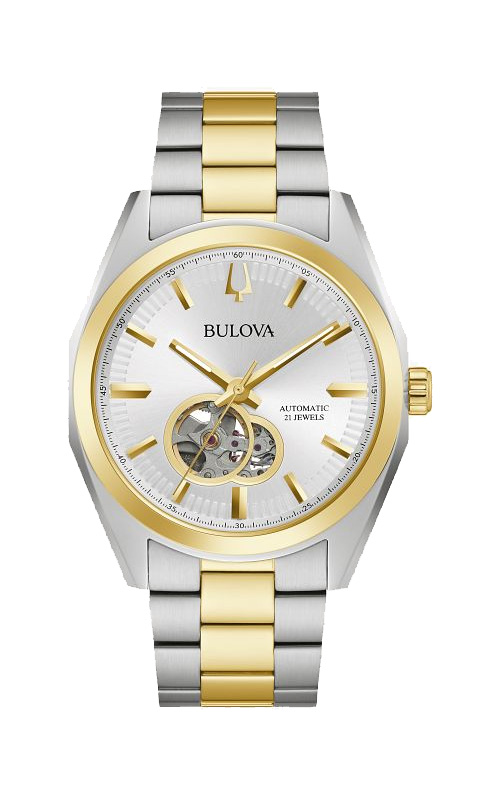 bulova automatic 21 jewels watch