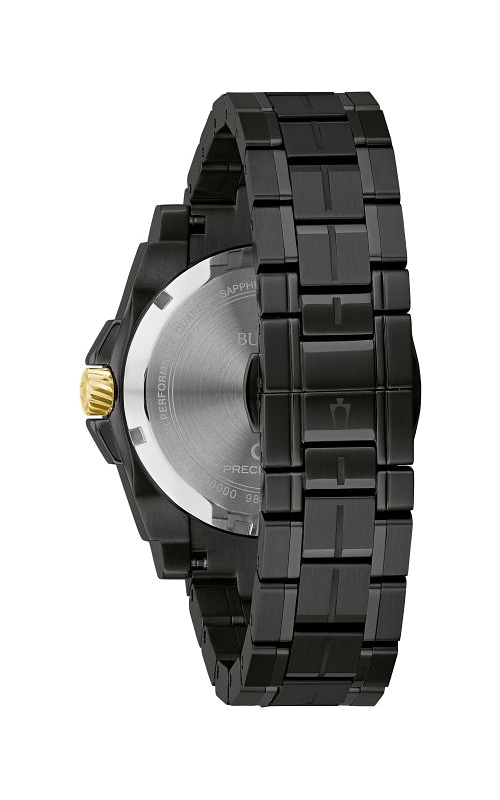 Bulova sale precisionist 40mm