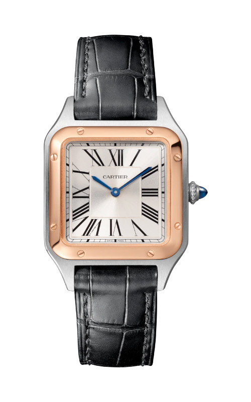 Santos Dumont Watch W2SA0012