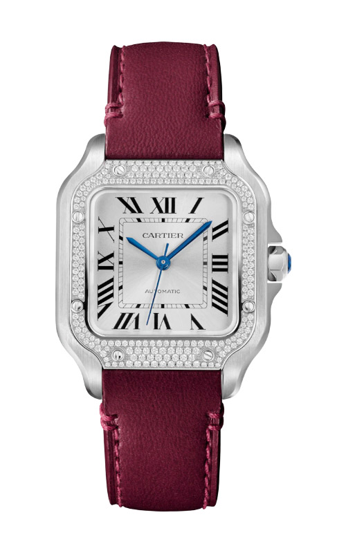 Santos de Cartier Watch W4SA0005