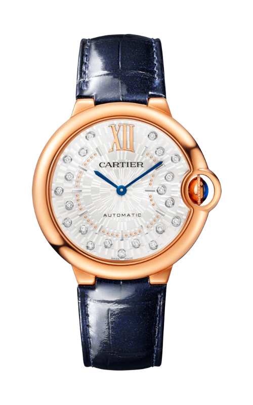 Ballon Bleu de Cartier Watch WGBB0053