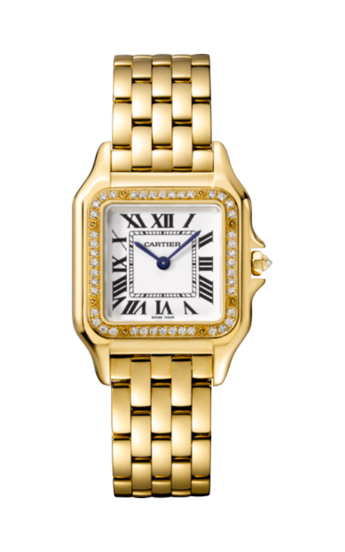 Cartier watch panthere discount price