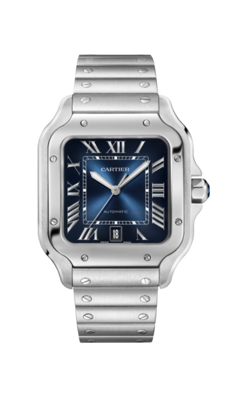 Cartier Watches for Men - Shop Now on FARFETCH