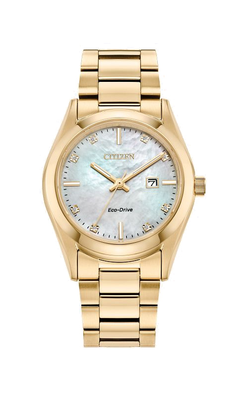 Citizen watches shop womens gold