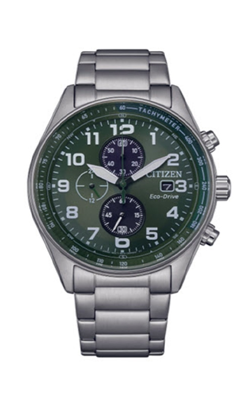 Citizen tactical clearance watch