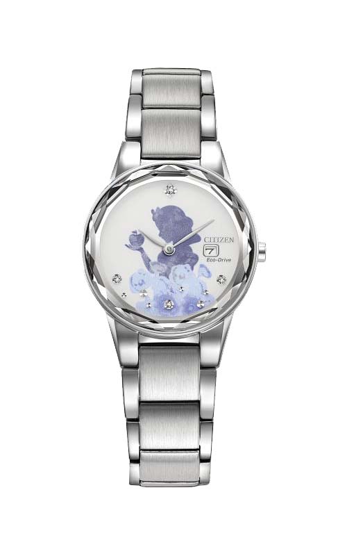 Citizen eco drive mickey mouse women's watch on sale bracelet