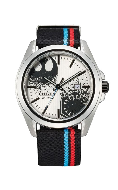 Citizen watch clearance star wars