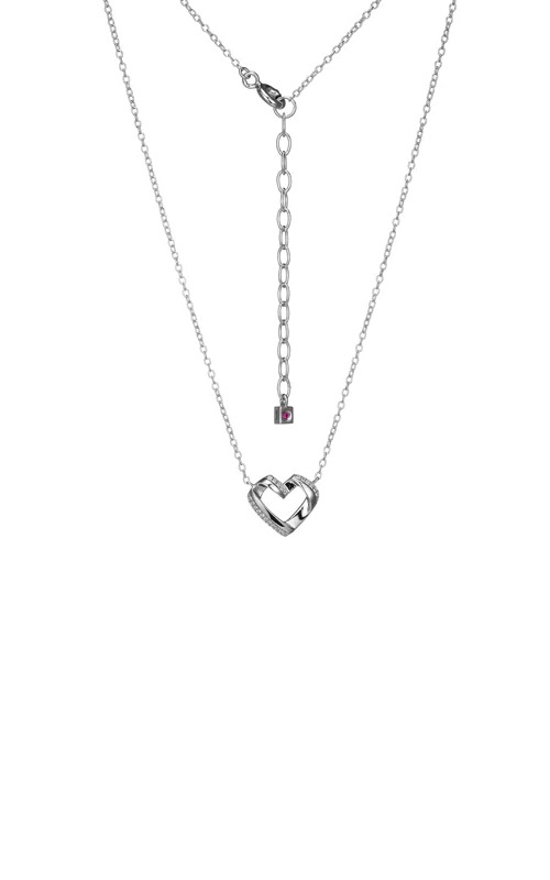 Elle sterling deals silver necklace