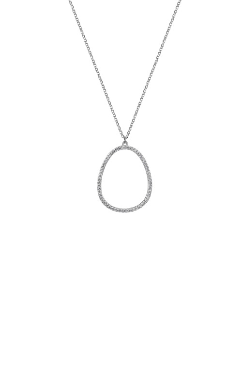 Elle sterling clearance silver necklace