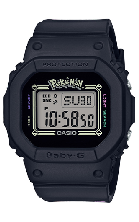 Baby-G Pokemon 25th Anniversary Watch BGD560PKC-1