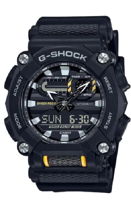 G-Shock Digital Skeleton Camouflage With Stainless Steel Bezel