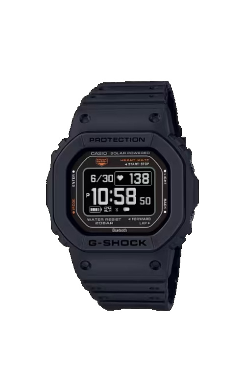 G-Shock Limited Edition Digital NASA Watch DW5600NASA21