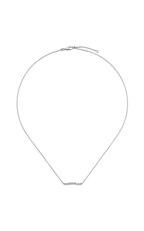 Cartier bar outlet necklace