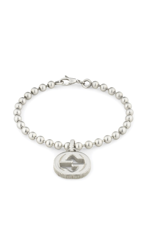 Gucci Boule Chain Pendant Necklace Silvery Silver Metal ref.833875 - Joli  Closet