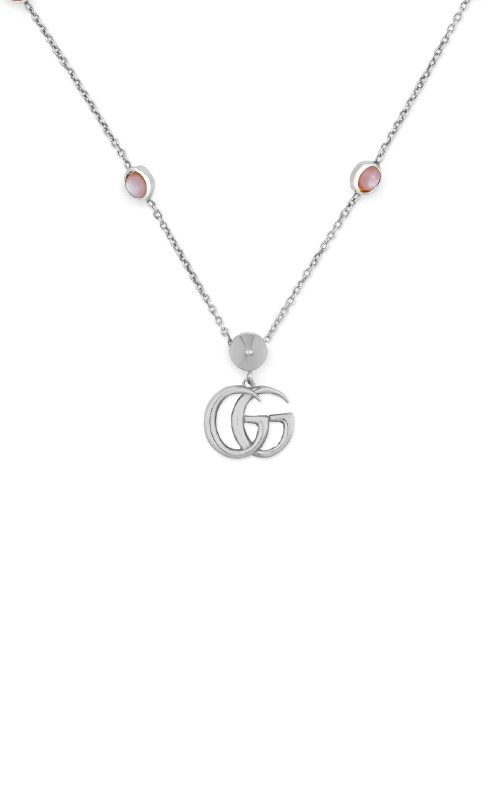 GUCCI Ghost Chain Bracelet In Silver, Undefined, Sterling Silver