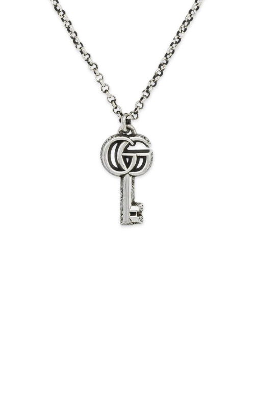 Gucci GG Marmont Key Necklace