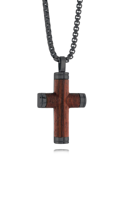 Wood Cross With Heart-J10 | Christian Discount Shop