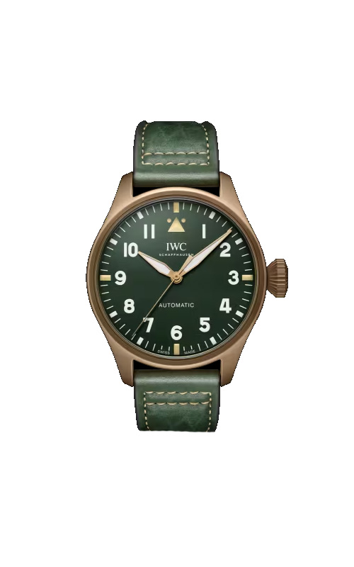 Iwc bronze outlet spitfire