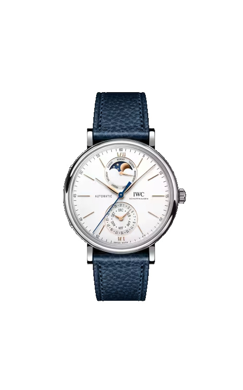 IWC Portofino Complete Calendar Automatic Watch IW359001