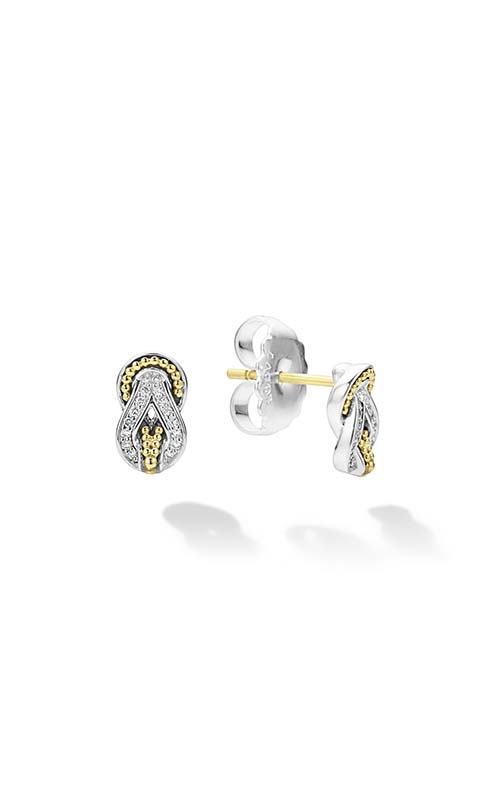 Lagos deals diamond earrings