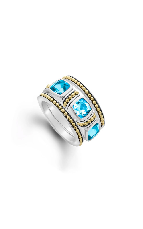 Lagos blue sale topaz bracelet