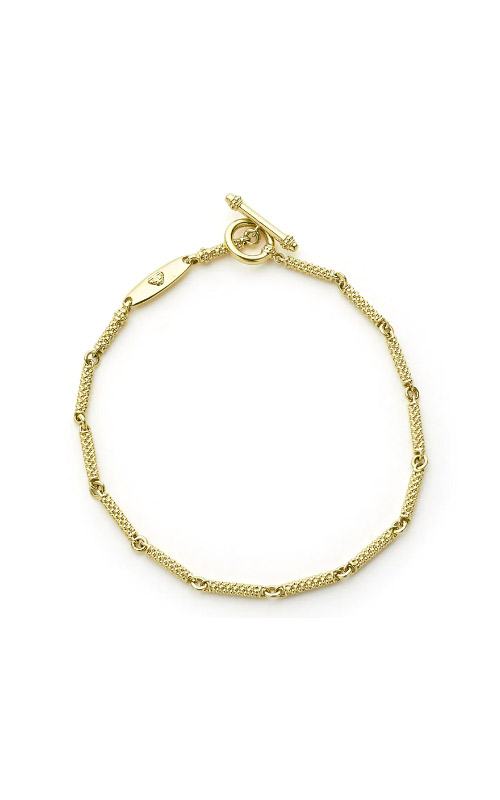 Lagos Signature Caviar Link Bracelet