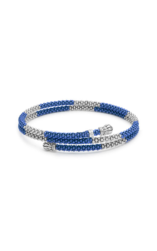 Lagos blue caviar deals bracelet