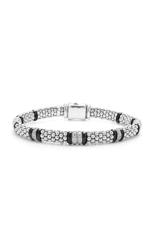 Lagos caviar on sale diamond bracelet