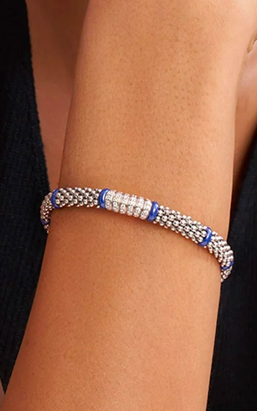 Lagos on sale link bracelet