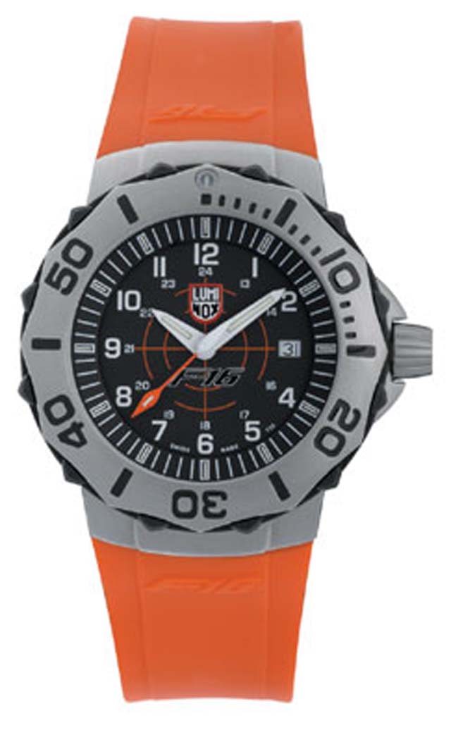 Shop the Luminox Watch WLUMM00687 | Albert's Diamond Jewelers