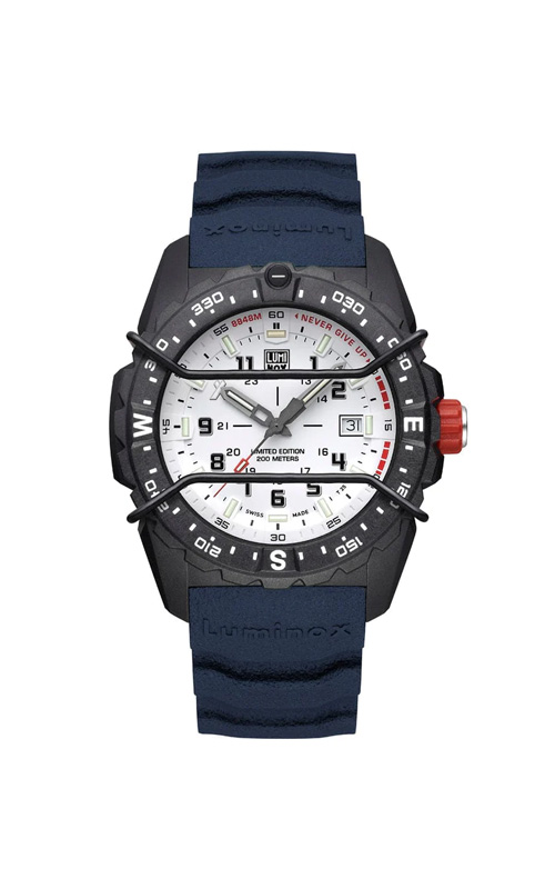 Luminox Limited Edition Bear Grylls Survival Mountain 43mm White