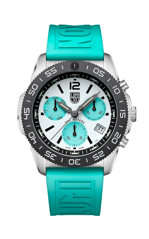 Luminox Pacific Diver Chronograph Watch XS.3143.1